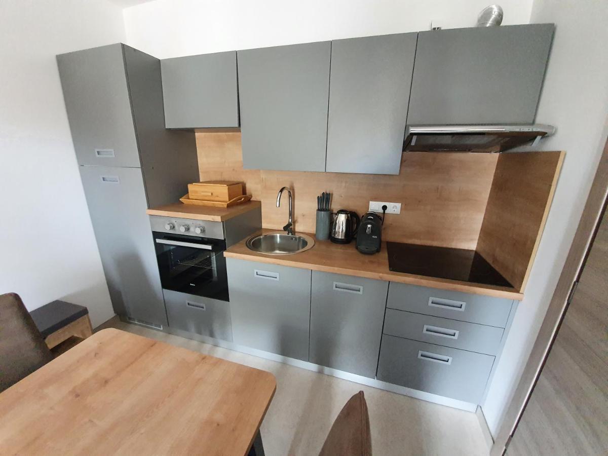 Apartmani Bozic-Tokic Крк Экстерьер фото