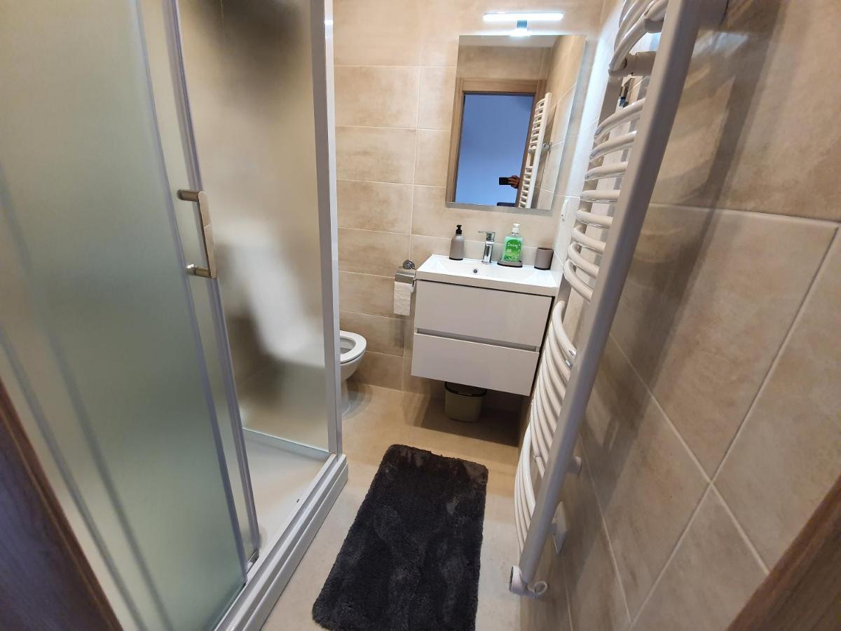 Apartmani Bozic-Tokic Крк Экстерьер фото