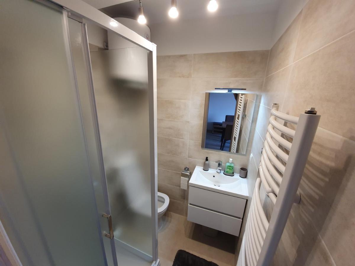 Apartmani Bozic-Tokic Крк Экстерьер фото