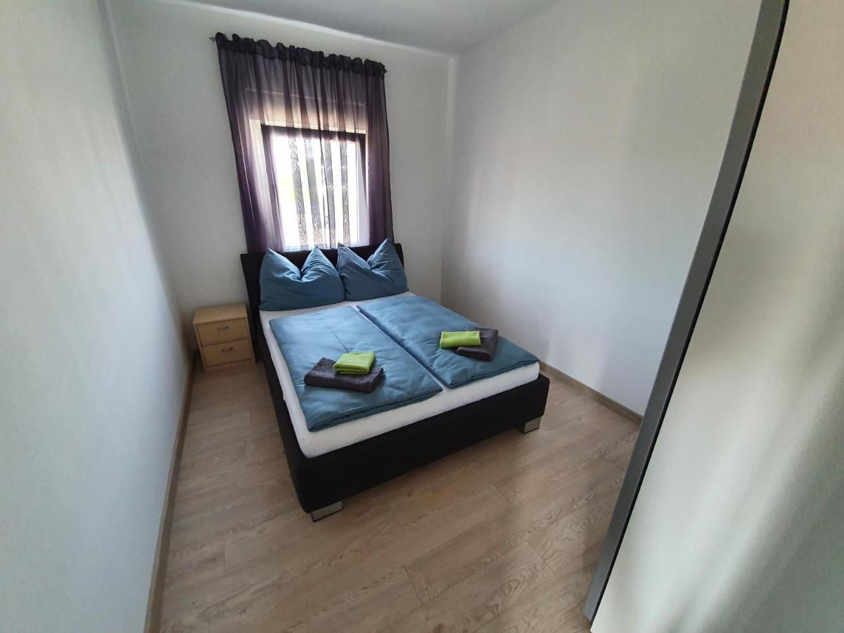 Apartmani Bozic-Tokic Крк Экстерьер фото