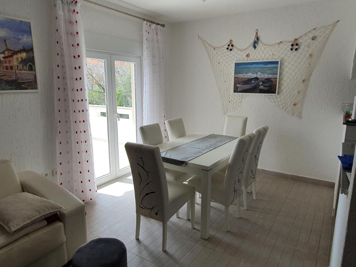 Apartmani Bozic-Tokic Крк Экстерьер фото