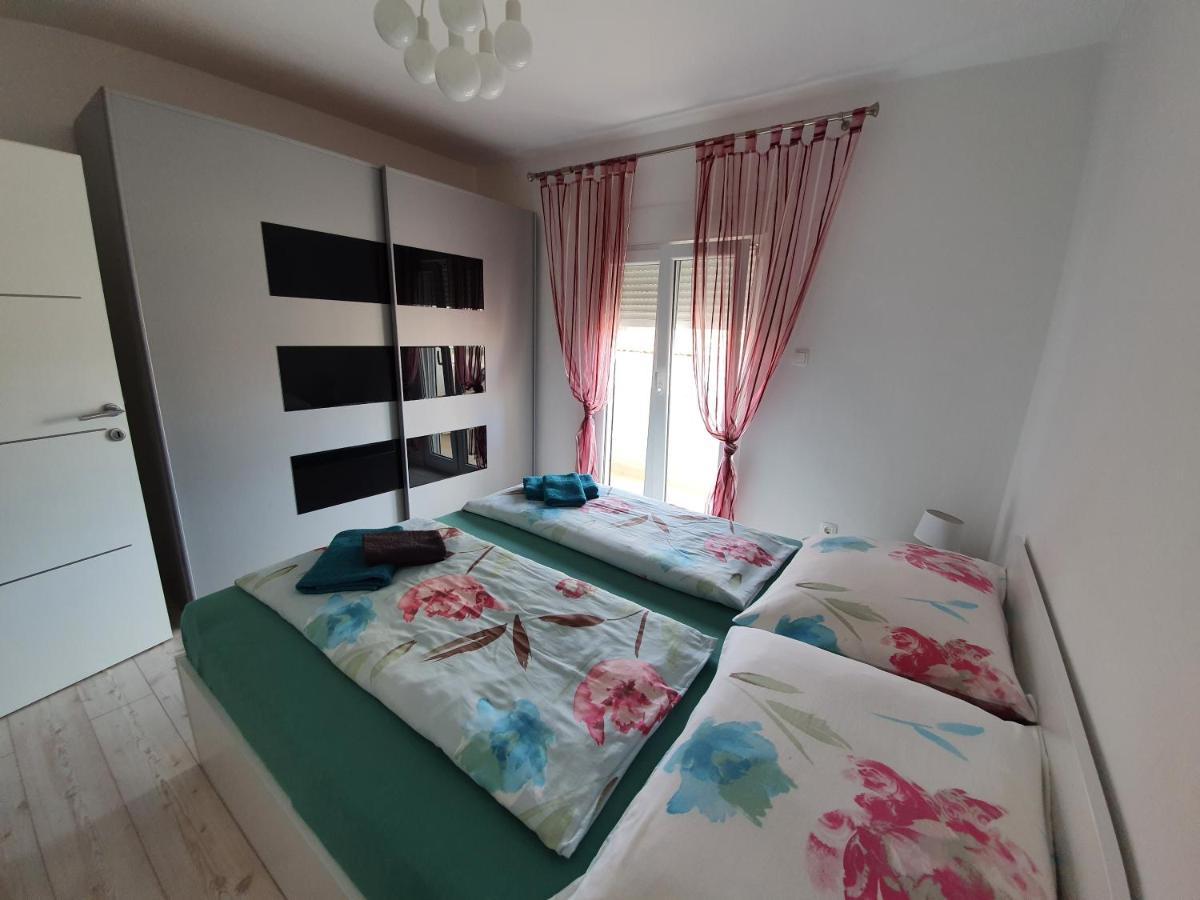 Apartmani Bozic-Tokic Крк Экстерьер фото