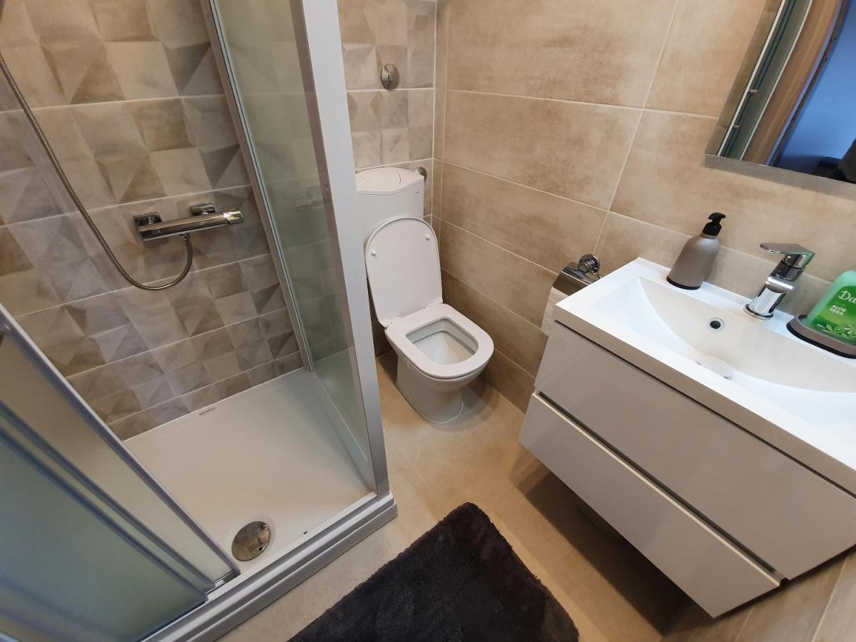Apartmani Bozic-Tokic Крк Экстерьер фото