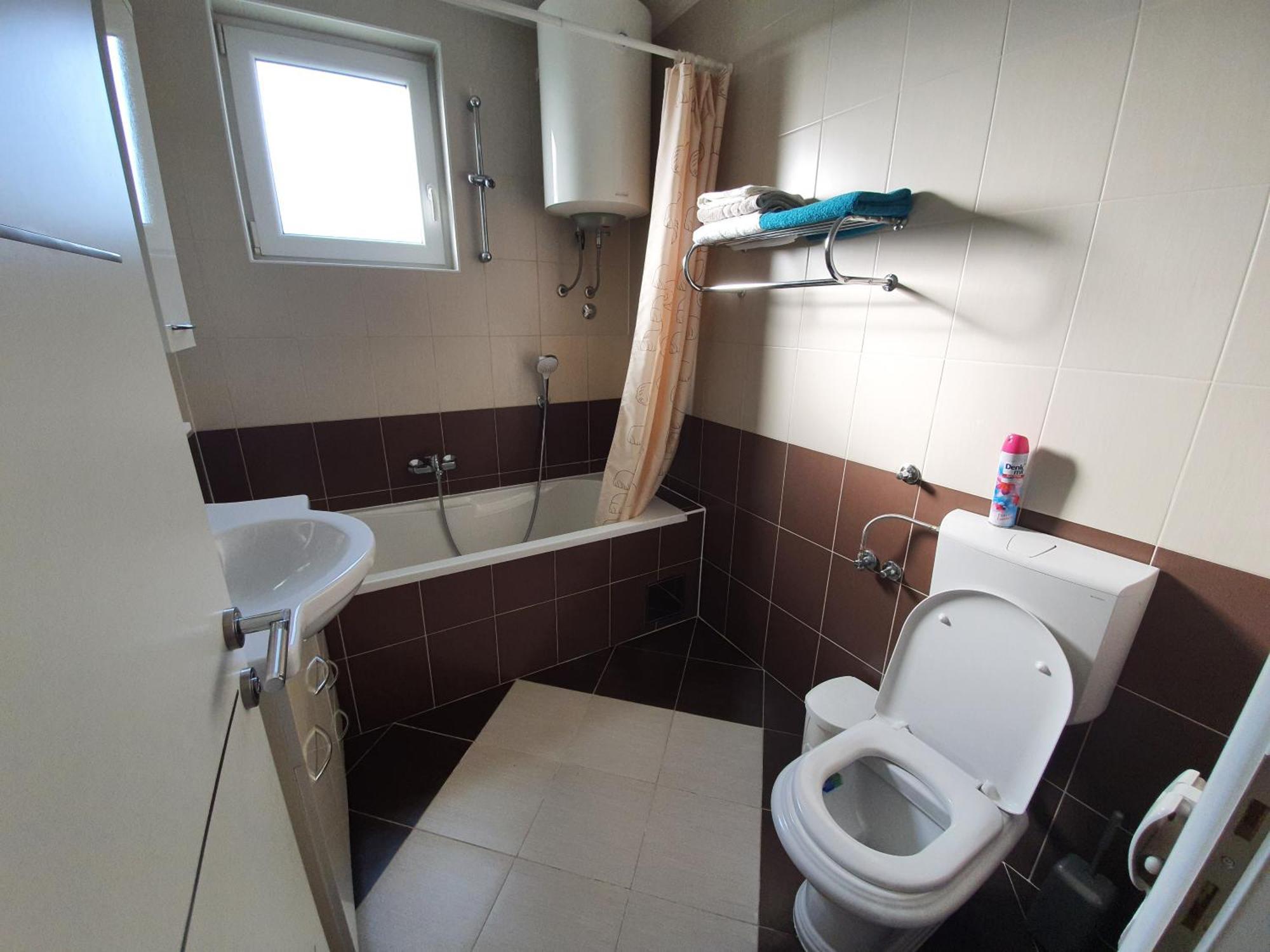 Apartmani Bozic-Tokic Крк Экстерьер фото