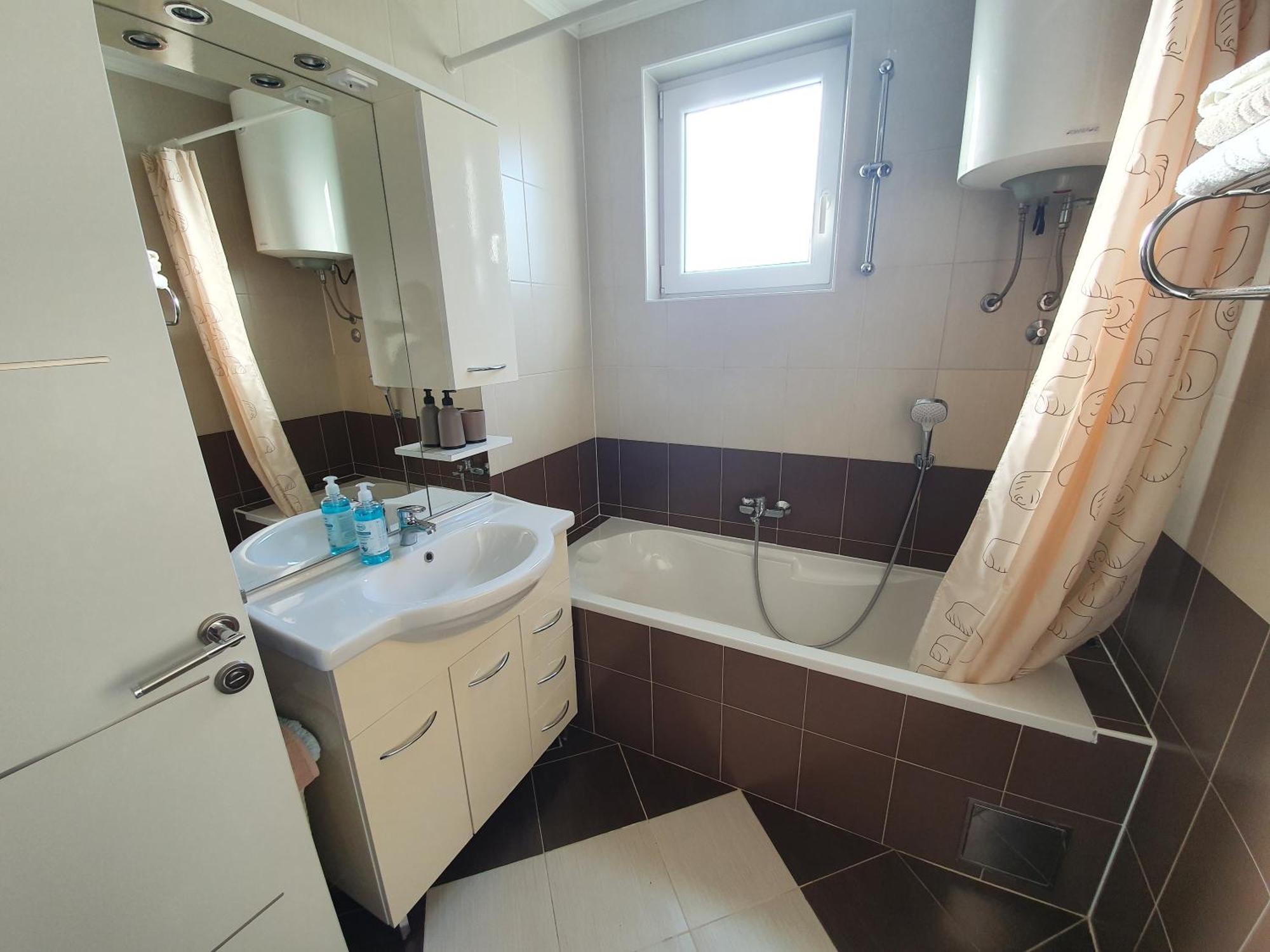 Apartmani Bozic-Tokic Крк Экстерьер фото